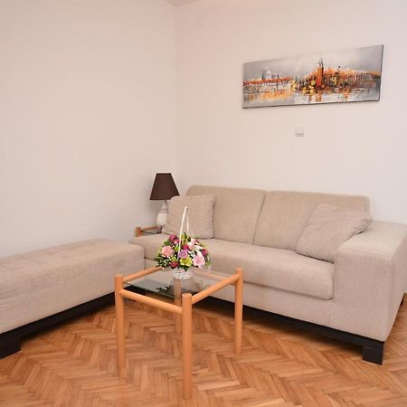 Apartments Petkovic Budva Bagian luar foto