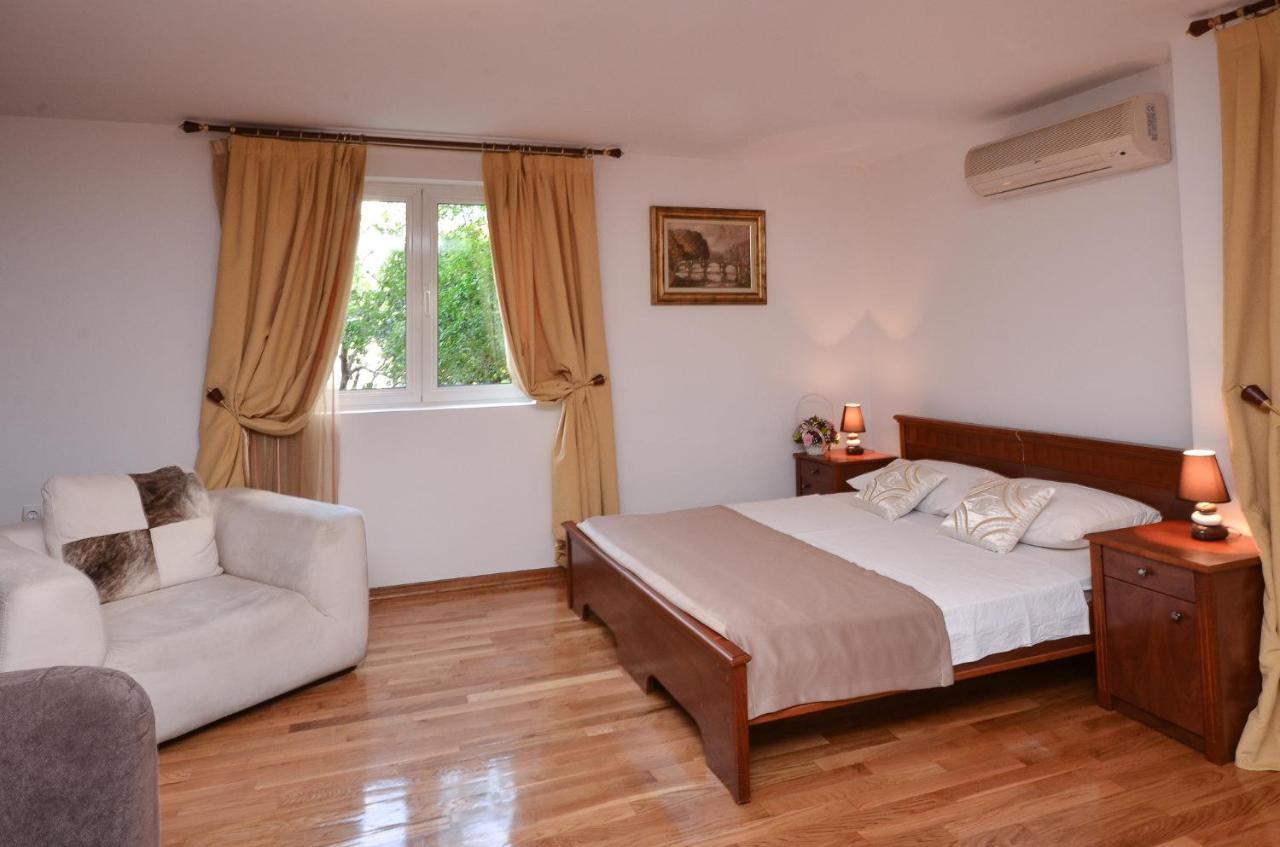 Apartments Petkovic Budva Bagian luar foto