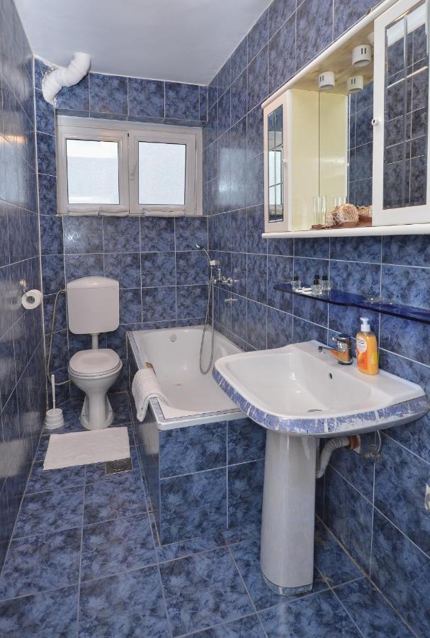 Apartments Petkovic Budva Bagian luar foto