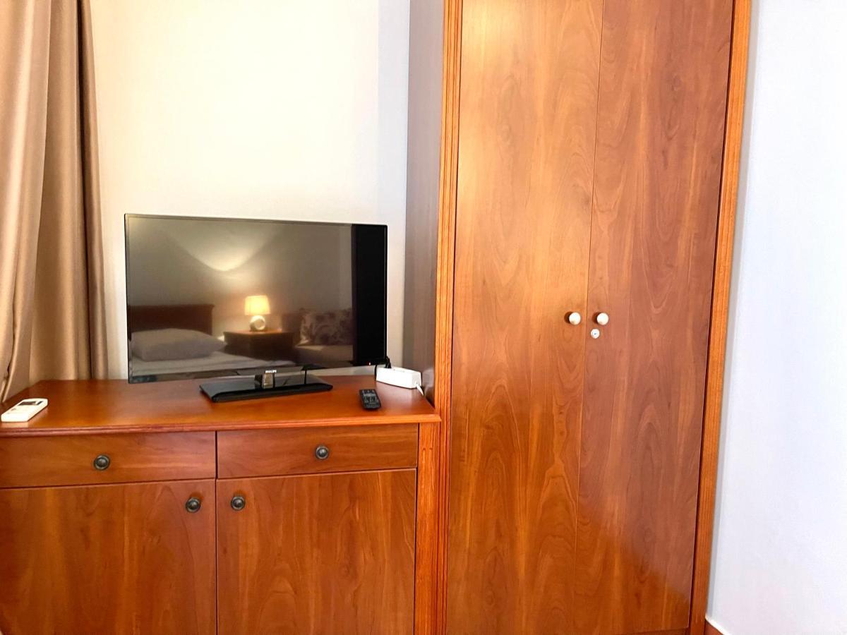 Apartments Petkovic Budva Bagian luar foto