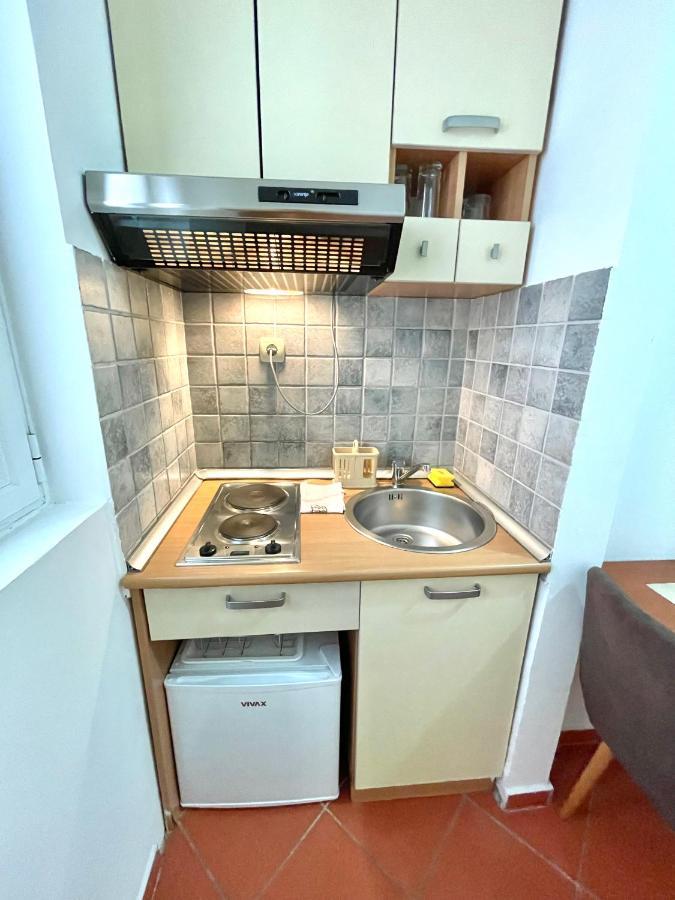 Apartments Petkovic Budva Bagian luar foto